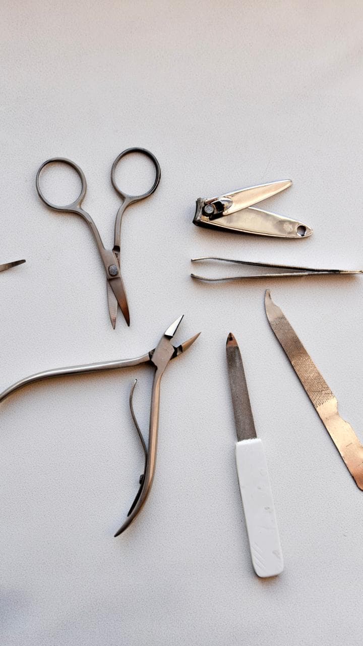 Franko Beauty Eyebrow tweezers — precision beauty instruments